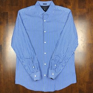 Banana Republic Fitted Button Down Shirt